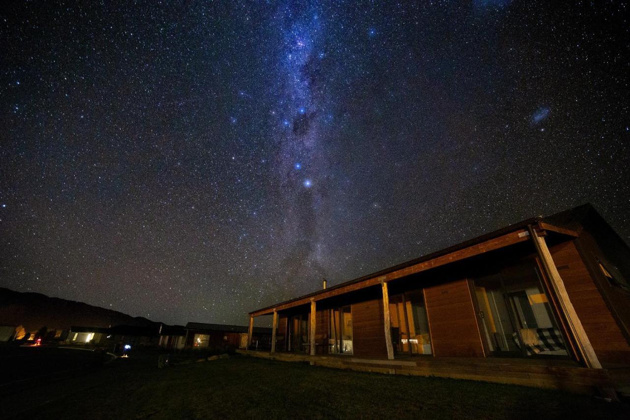 Hazel'S House - Lake Tekapo Eksteriør billede